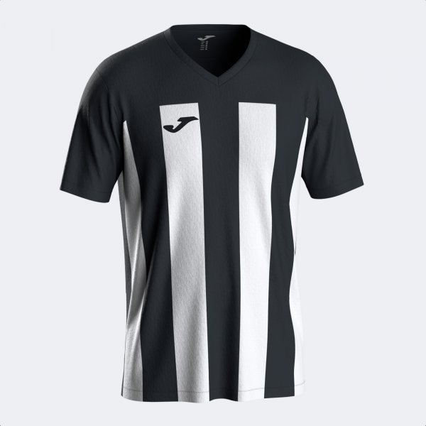 INTER VI SHORT SLEEVE T-SHIRT BLACK WHITE