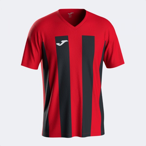 INTER VI SHORT SLEEVE T-SHIRT RED BLACK