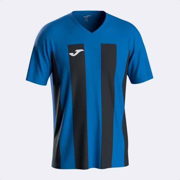 INTER VI SHORT SLEEVE T-SHIRT ROYAL BLUE BLACK