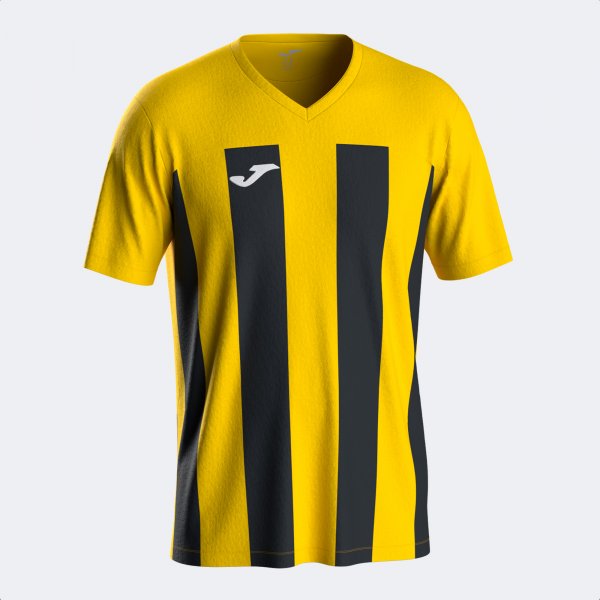 INTER VI SHORT SLEEVE T-SHIRT YELLOW BLACK