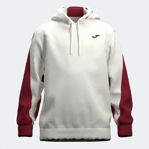 CHALLENGE HOODIE WHITE