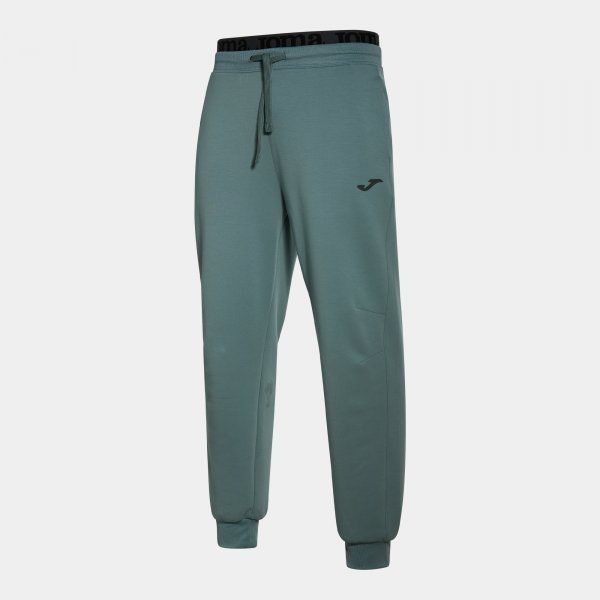 STEP LONG PANTS BLUE
