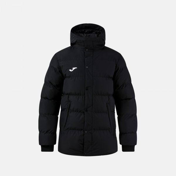 ARTICO ANORAK BLACK