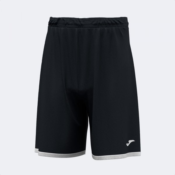 BASKET PHOENIX III SHORT BLACK WHITE