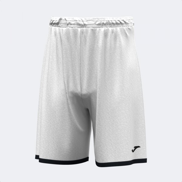 BASKET PHOENIX III SHORT WHITE BLACK