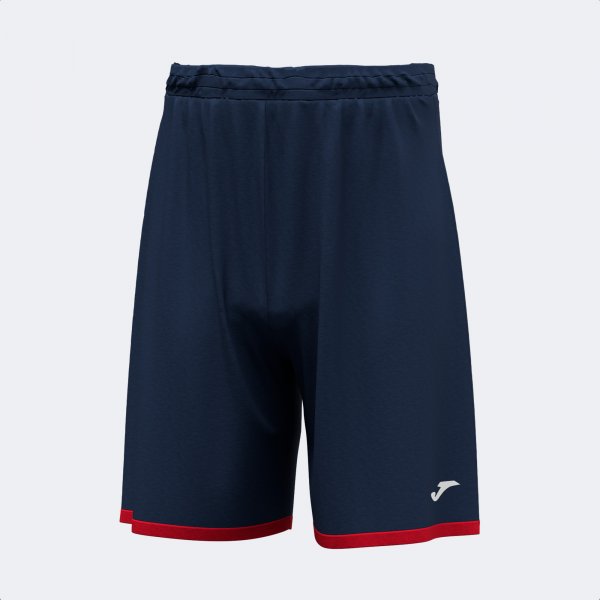 BASKET PHOENIX III SHORT DARK NAVY RED