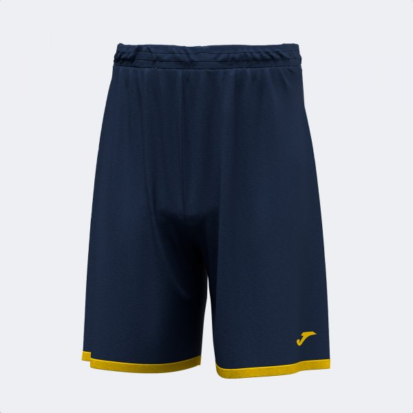 BASKET PHOENIX III SHORT DARK NAVY YELLOW