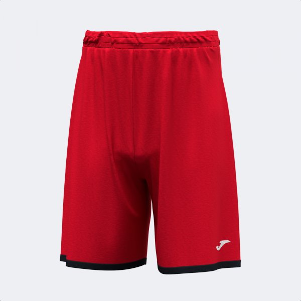 BASKET PHOENIX III SHORT RED BLACK
