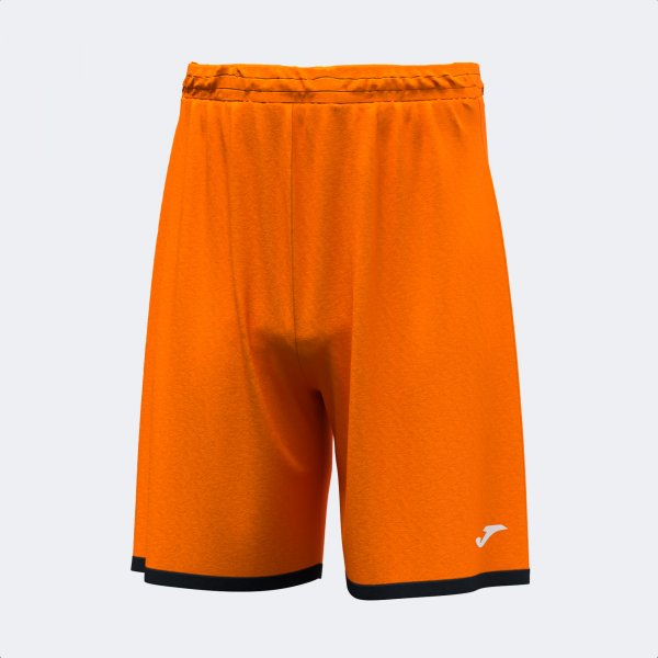 BASKET PHOENIX III SHORT ORANGE BLACK