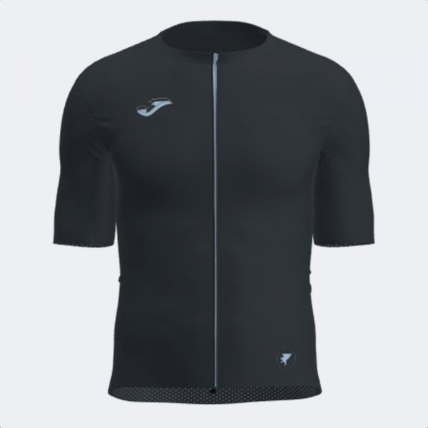 CRONO CYCLING JERSEY BLACK BLUE