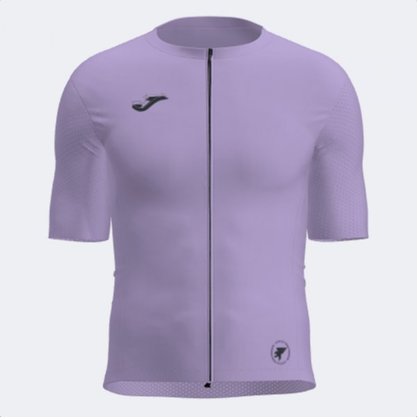 CRONO CYCLING JERSEY VIOLET