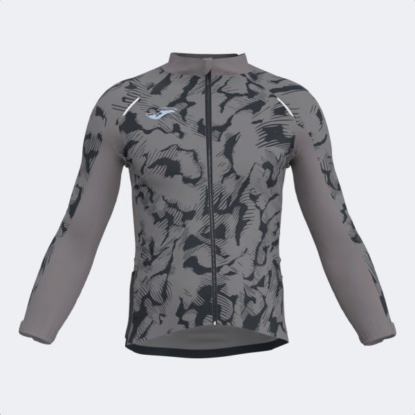 CRONO WINDBREAKER GRAY