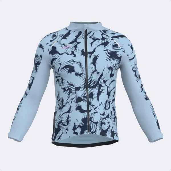 CRONO WINDBREAKER SKY BLUE