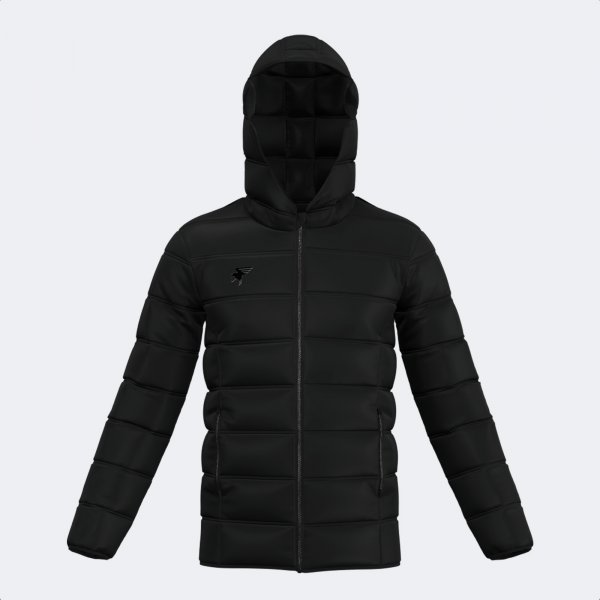 EXPLORER ANORAK BLACK