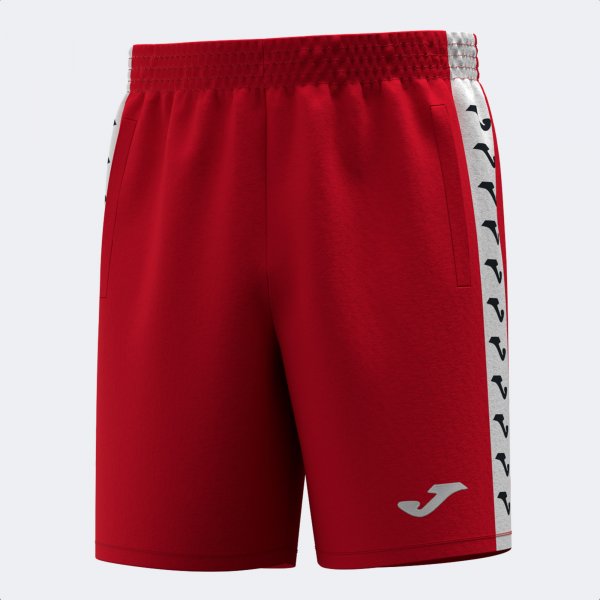 HEROIC SHORT RED