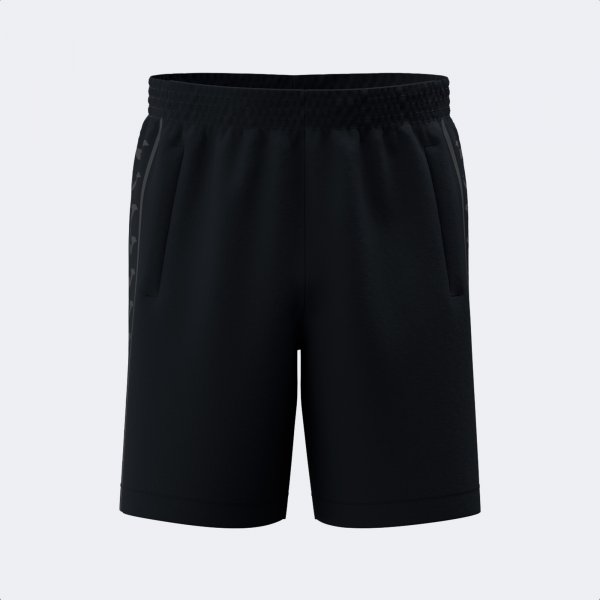 HEROIC BERMUDA BLACK DARK GRAY