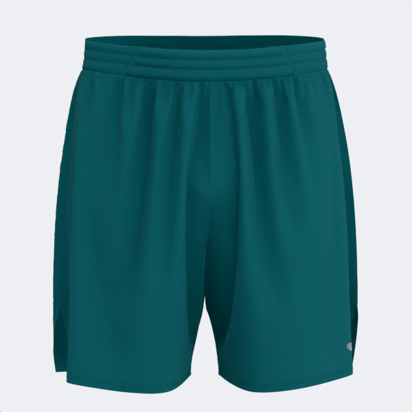 R-CITY WINTER  SHORT GREEN TURQUOISE