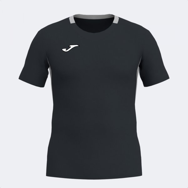 SMASH SHORT SLEEVE T-SHIRT BLACK