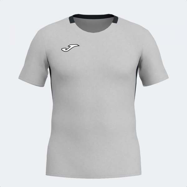 SMASH SHORT SLEEVE T-SHIRT GRAY