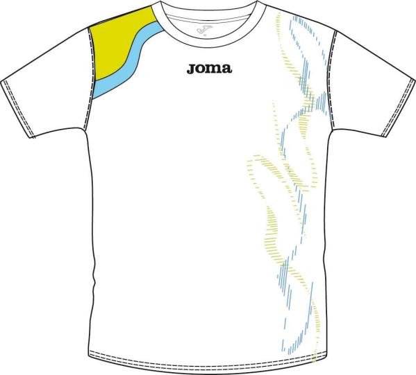 SHIRT S/S 3:30 WHITE