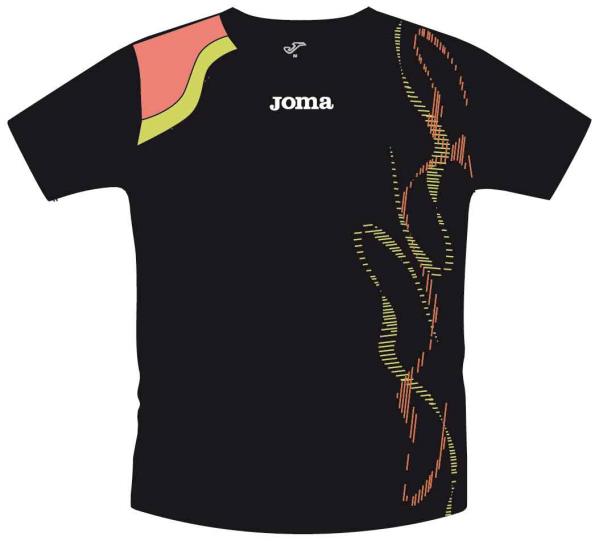 SHIRT S/S 3:30 BLACK