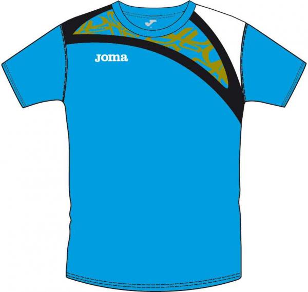SHIRT S/S 3:30 SKY BLUE