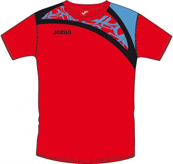 SHIRT S/S 3:30 RED