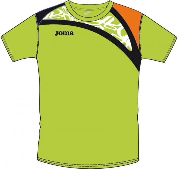 SHIRT S/S 3:30 LIME