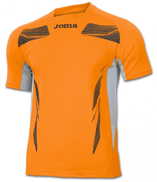 T-SHIRT ELITE III ORANGE S/S