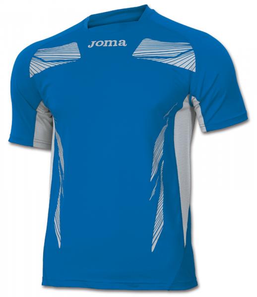 T-SHIRT ELITE III BLUE S/S