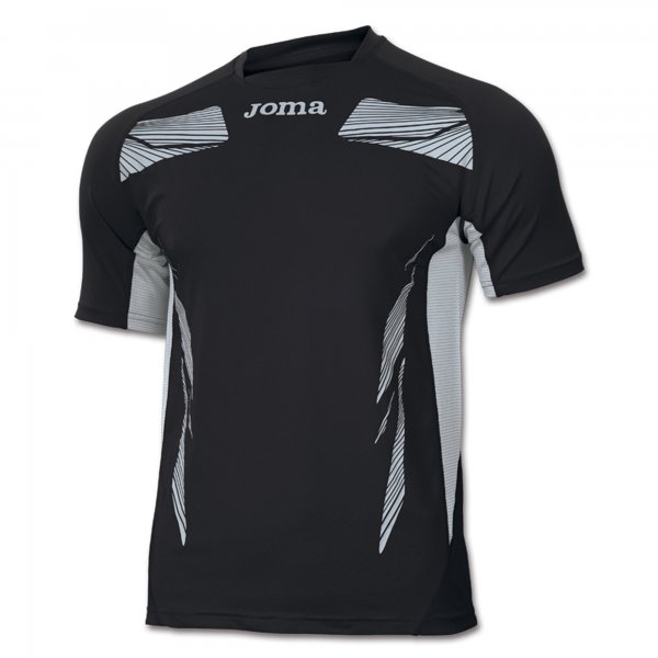T-SHIRT ELITE III BLACK S/S