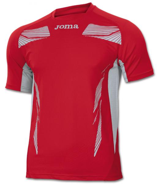 T-SHIRT ELITE III RED S/S