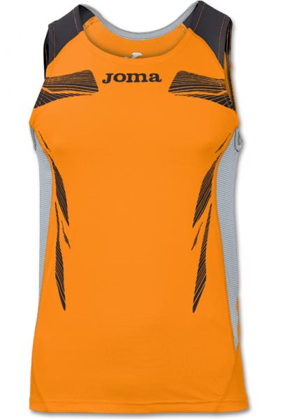 T-SHIRT SLEEVELESS ELITE III ORANGE