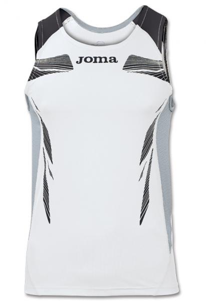 T-SHIRT SLEEVELESS ELITE III WHITE