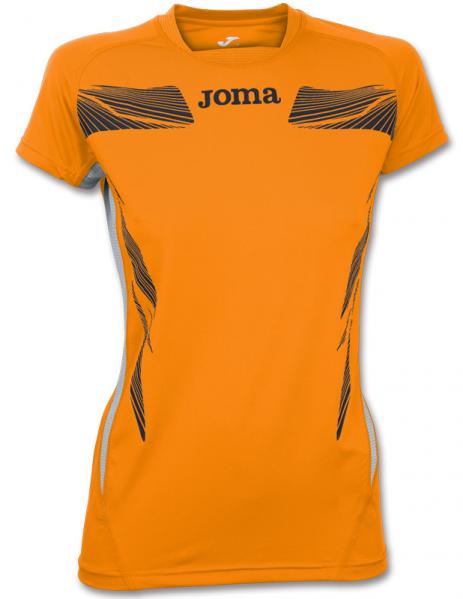 T-SHIRT ELITE III WOMEN ORANGE S/S