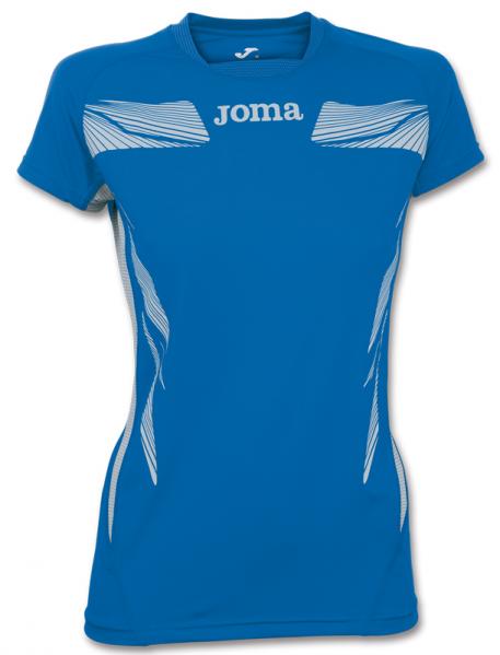 T-SHIRT ELITE III WOMEN BLUE S/S