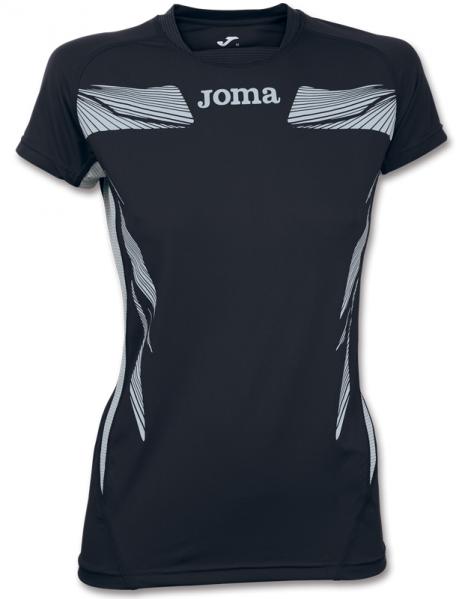 T-SHIRT ELITE III WOMEN BLACK S/S