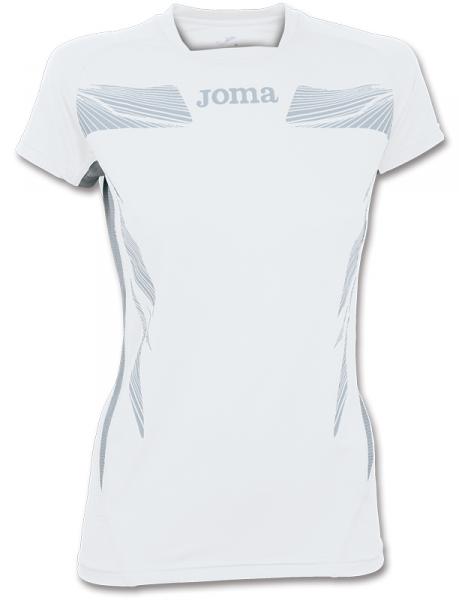 T-SHIRT ELITE III WOMEN WHITE S/S