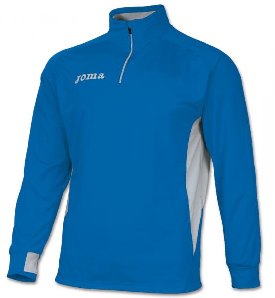 SWEATSHIRT ELITE III SOCKS CREMALLERA BLUE
