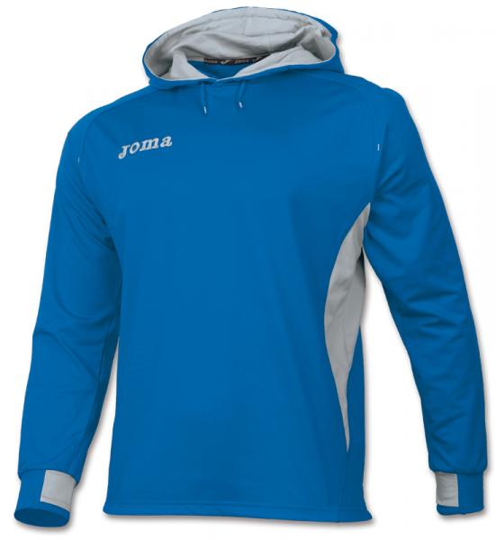 SWEATSHIRT WITH HOOD ELITE III BLUE
