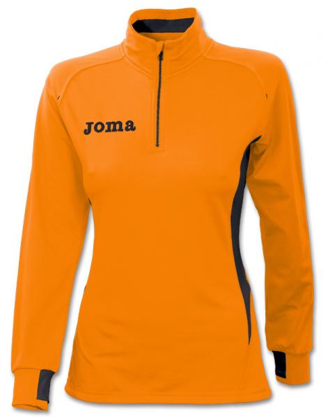 SWEATSHIRT ELITEIII WOMAN SOCKS CREMALL. NARANJ