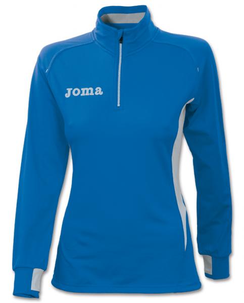SWEATSHIRT ELITEIII WOMAN SOCKS CREMALLERA BLUE