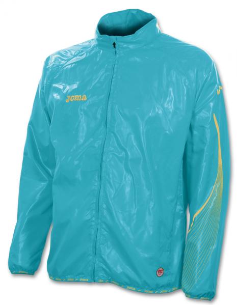 ELITE II RAINJACKET TURQUOISE