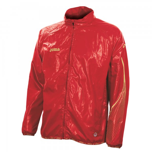 ELITE II RAINJACKET RED