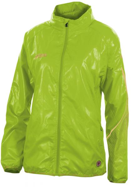 ELITE II WOMAN RAINJACKET LIME