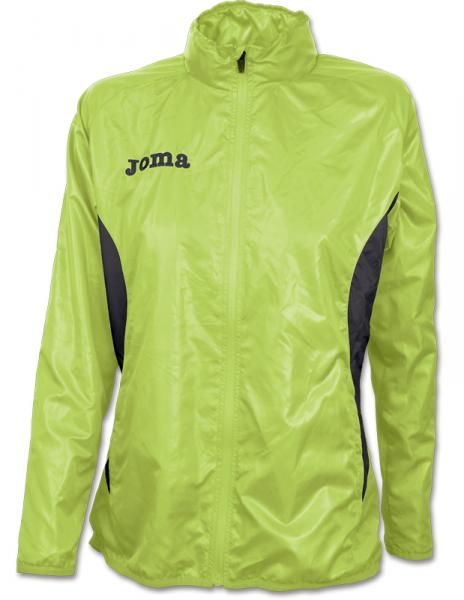 RAINJACKET WOMAN ELITE III LIME
