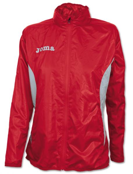 RAINJACKET WOMAN ELITE III RED