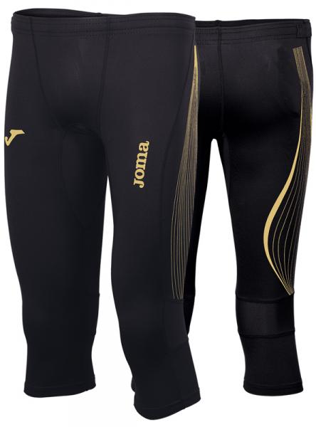 ELITE II PIRATE PANTS BLACK-GOLD