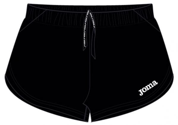 RUNNING BLACK SHORT  