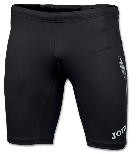 SHORTS RUNNING NYLON-ELAST.ELITE III BLACK